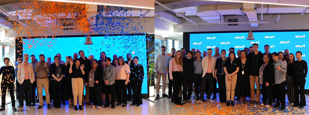 We’ve hit a milestone