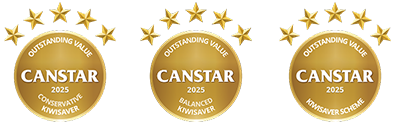 Canstar Best Conservative Funds 2025